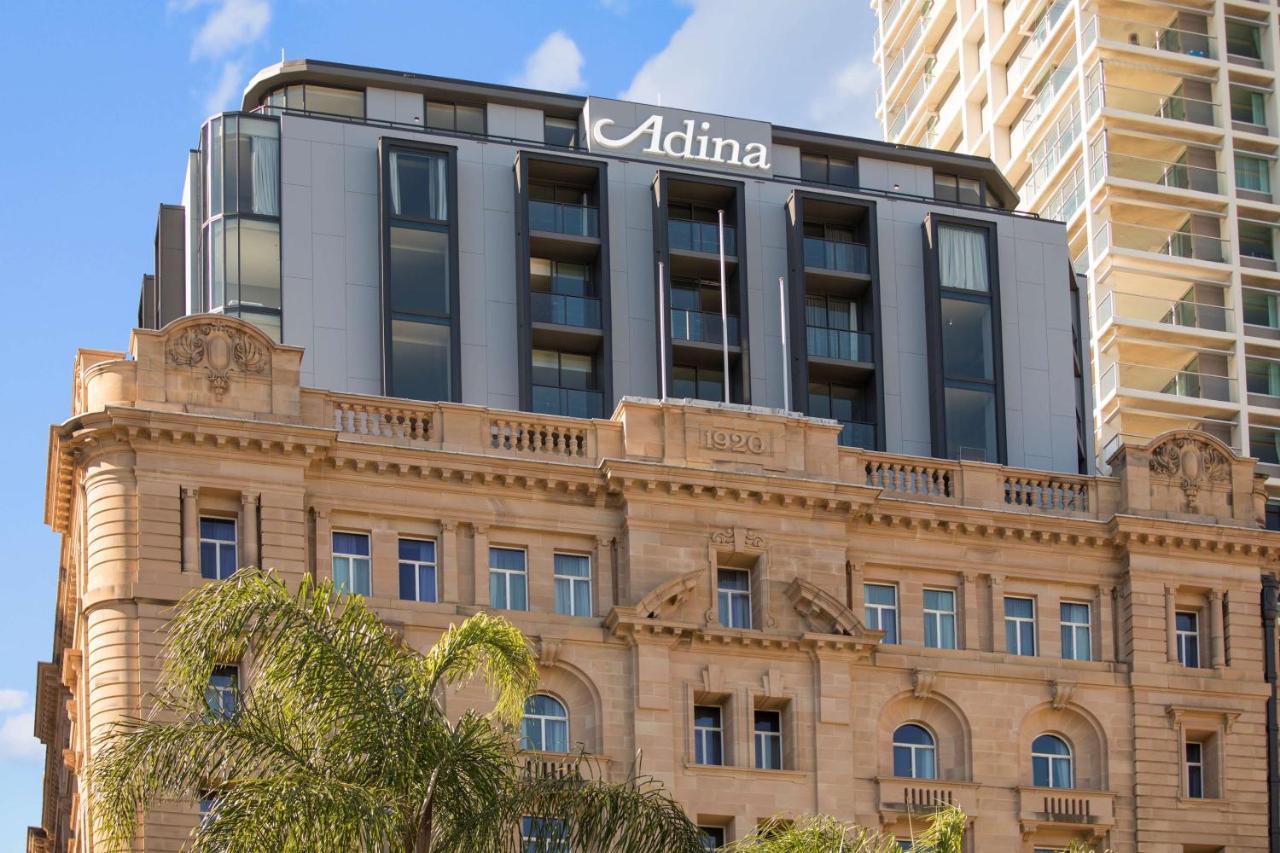 Adina Apartment Hotel Brisbane Exterior foto